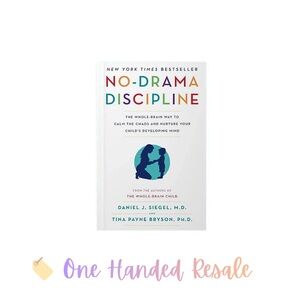🧠 No-Drama Discipline Book